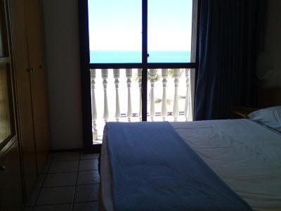 Lindo Flat Com Vista Total Para Mar - Cla1004 Apartment Fortaleza  Ngoại thất bức ảnh
