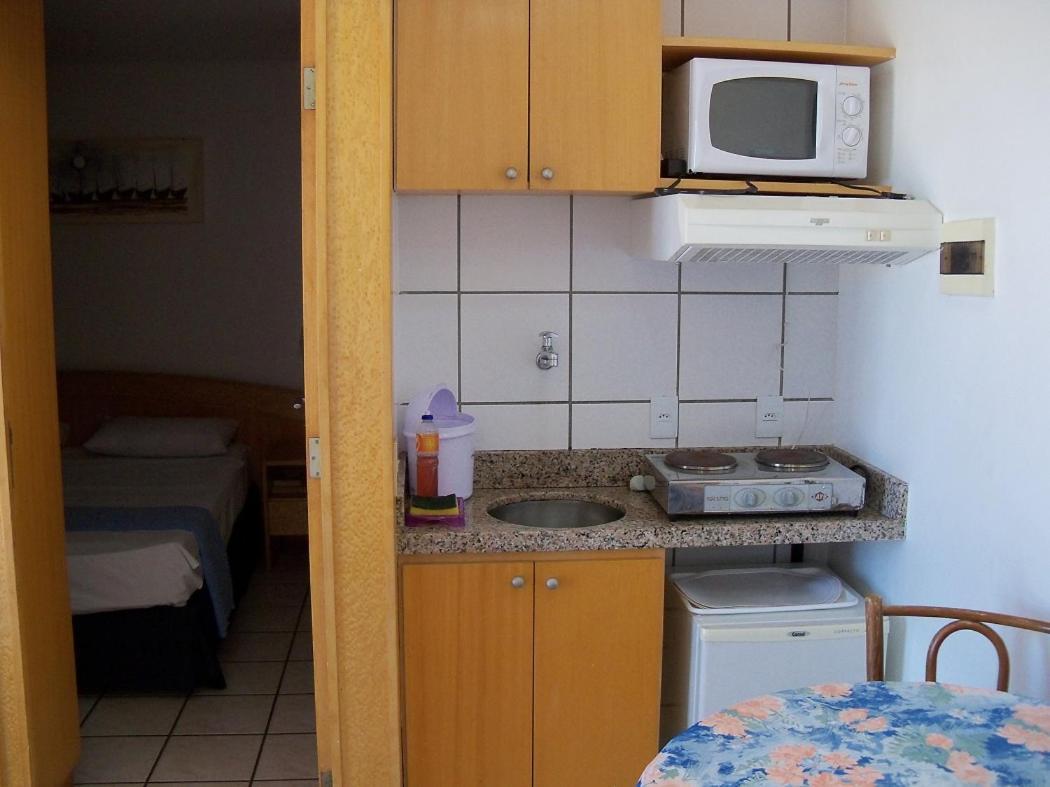 Lindo Flat Com Vista Total Para Mar - Cla1004 Apartment Fortaleza  Ngoại thất bức ảnh
